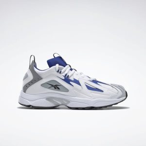 Adidasy Damskie Reebok DMX Series 1200 Białe/Szare PL 91VNTJG